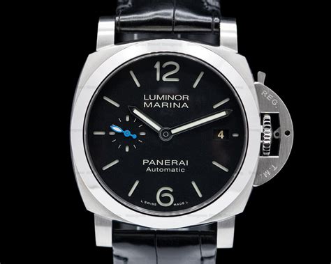 panerai 01272|Panerai Luminor Quaranta PAM 1372 40mm .